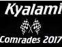 Comrades send off 2017