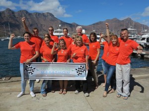 KRC Two Oceans 2015 Team