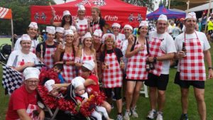 KRC Hat Race 2015