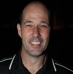 Barry Keartland - KRC