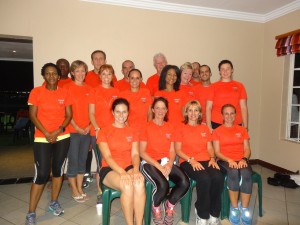 KRC Two Oceans Team