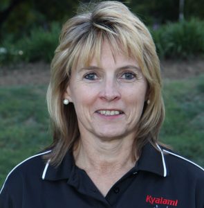 Gillian Keartland - KRC