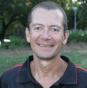 Kobus Ludick - KRC