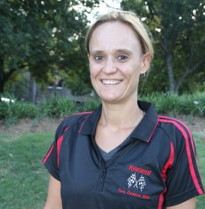 Marelise da Silva - KRC