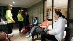 Kyalami Running Club Time Trial