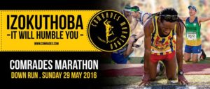 Comrades 2016 - KRC