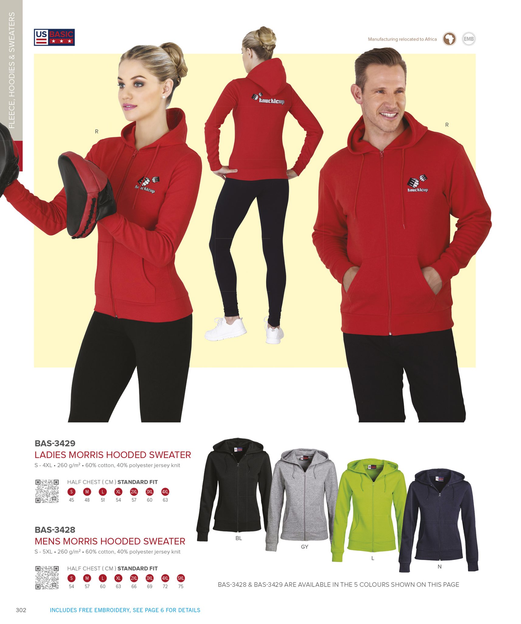 KRC Morris Sweater
