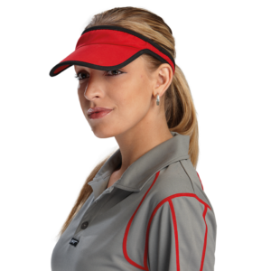 KRC Cap Back & Red