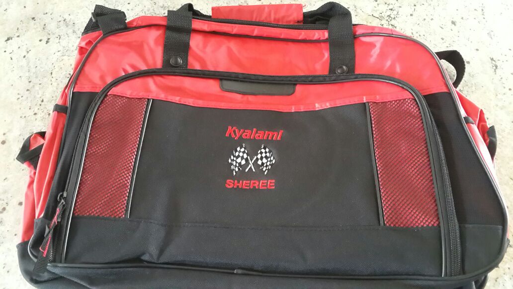 KRC ALABAMA TOGBAG