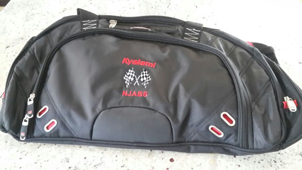 KRC ELLEVEN TOGBAG