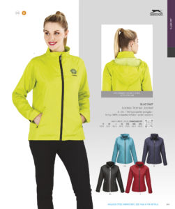 KRC Ladies Slazenger Jacket