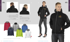 KRC Morris Jackets