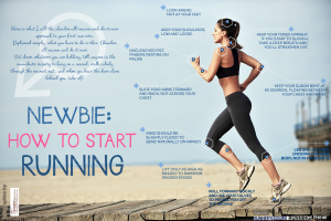 New at Running - KRC