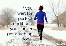 Are you a Fair Weather Runner?