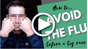 Coach Parry - avoid the Flu
