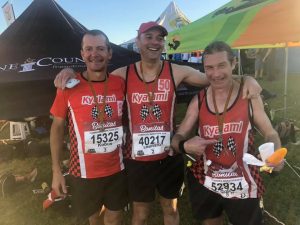 KRC Comrades 2019