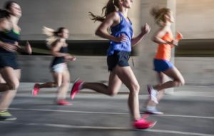 Running for fun